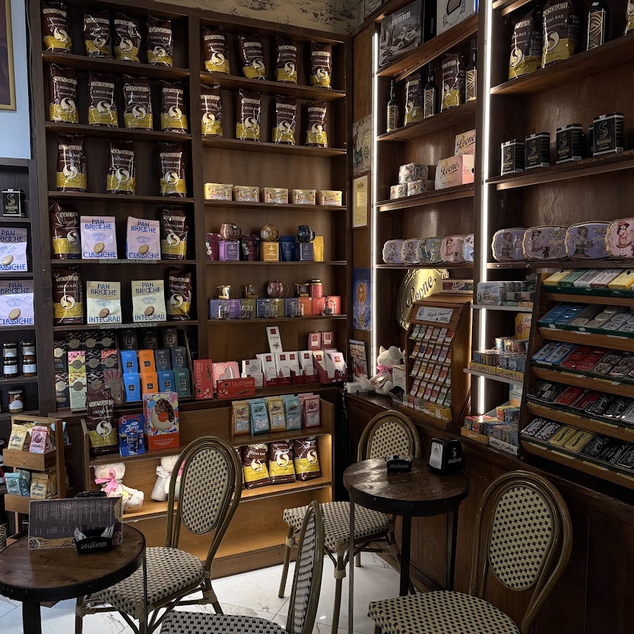 Sciascia Caffè, Rome