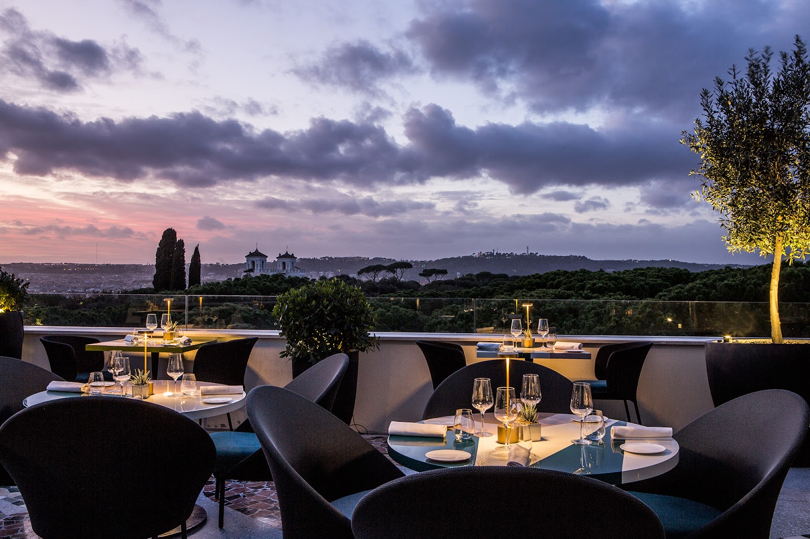 Settimo Roman Cuisine and Terrace
