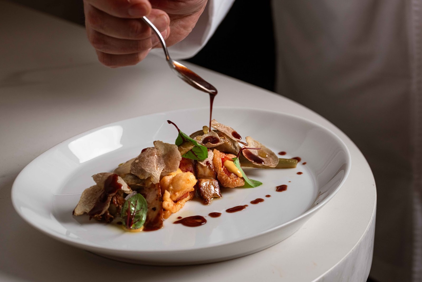 Settimo Roman Cuisine and Terrace Villa Borghese