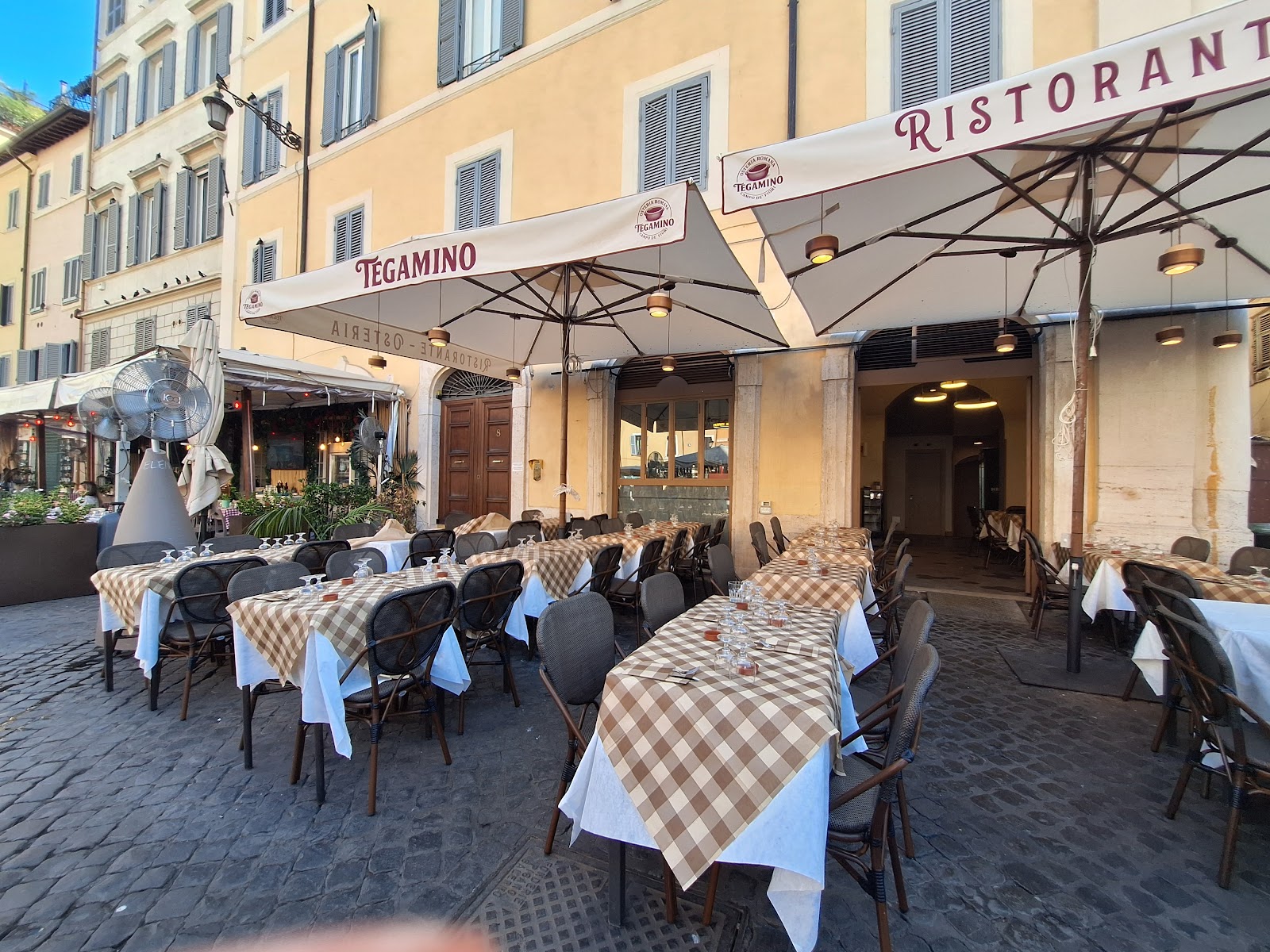 Scholars Lounge Rome