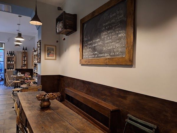 Roscioli Wine Bar Rome