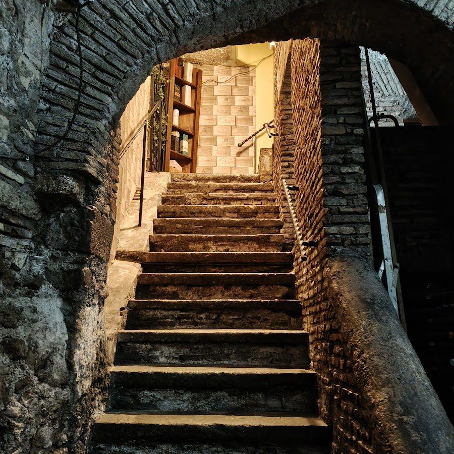 Spirito Divino Trastevere atmosphere
