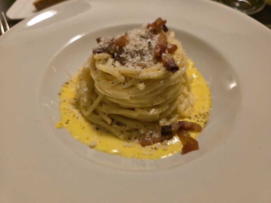 Spirito Divino bar service