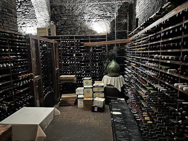 Roscioli Wine Bar Rome