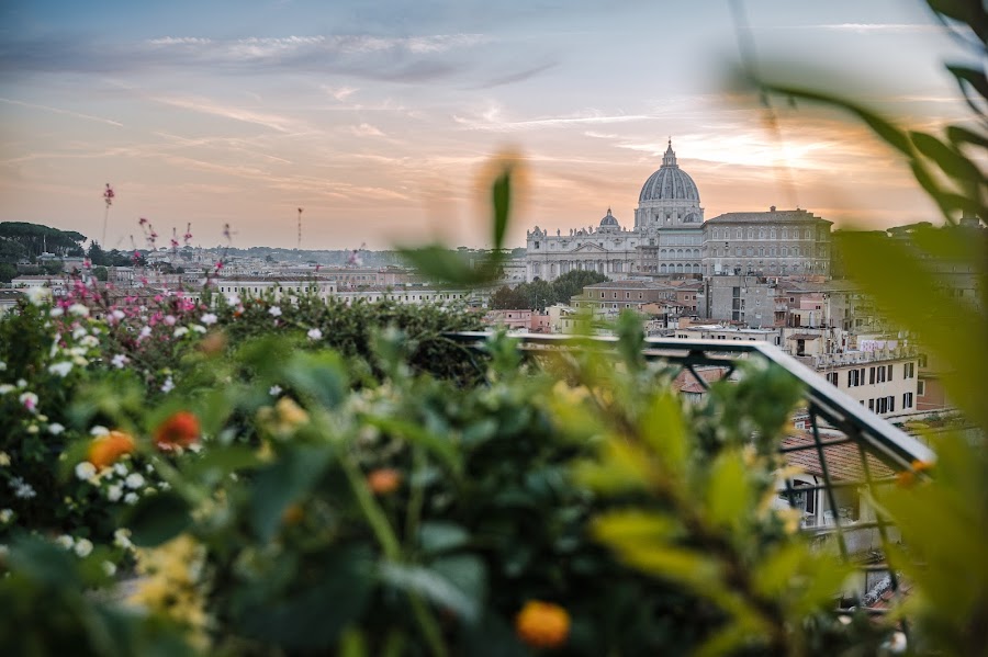 Terrazza Les Etoiles, Rome
