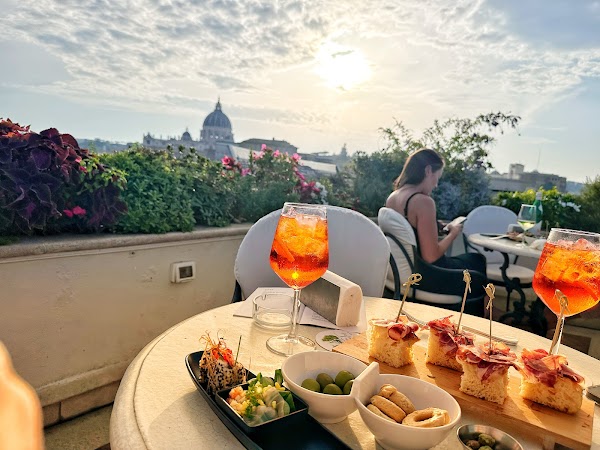 Cielo Bar
