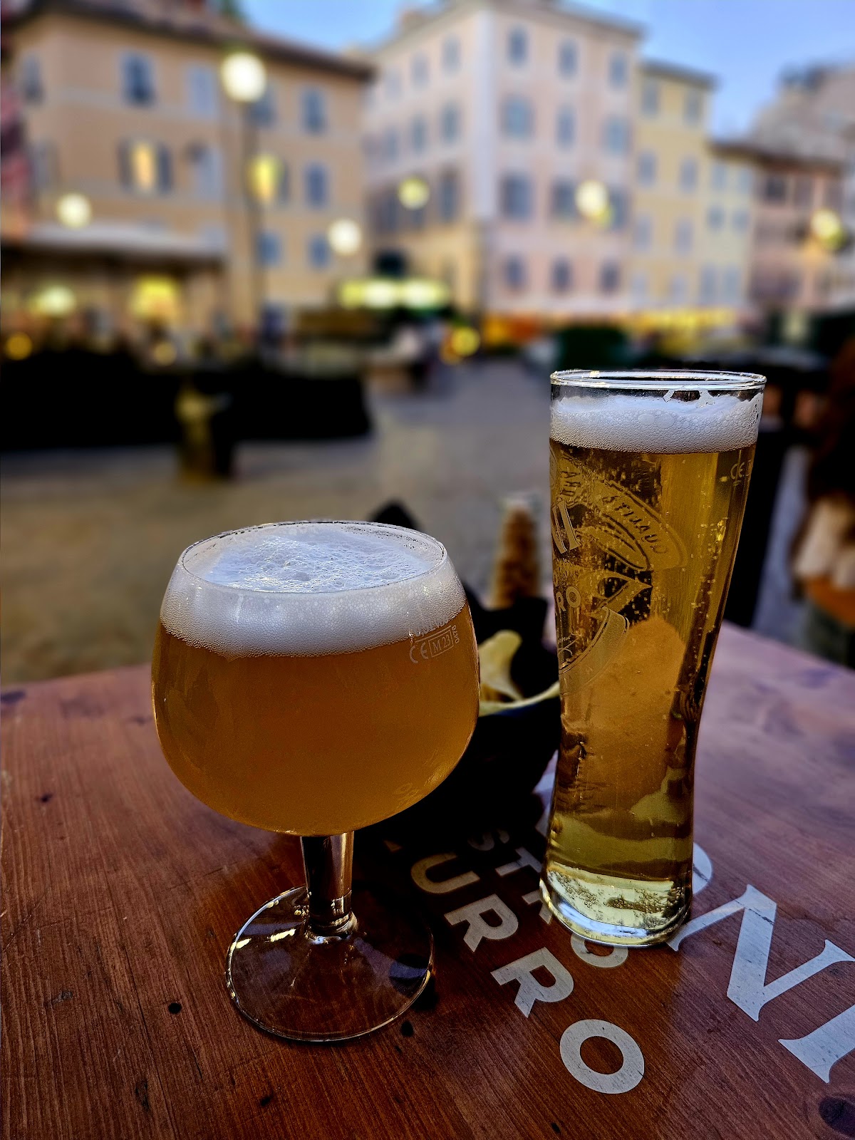 The Shamrock Rome