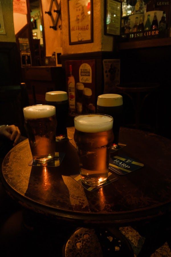 Trinity College Pub Rome