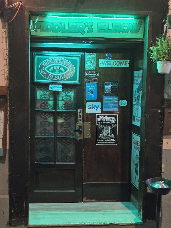 Scholars Lounge Irish Pub Rome