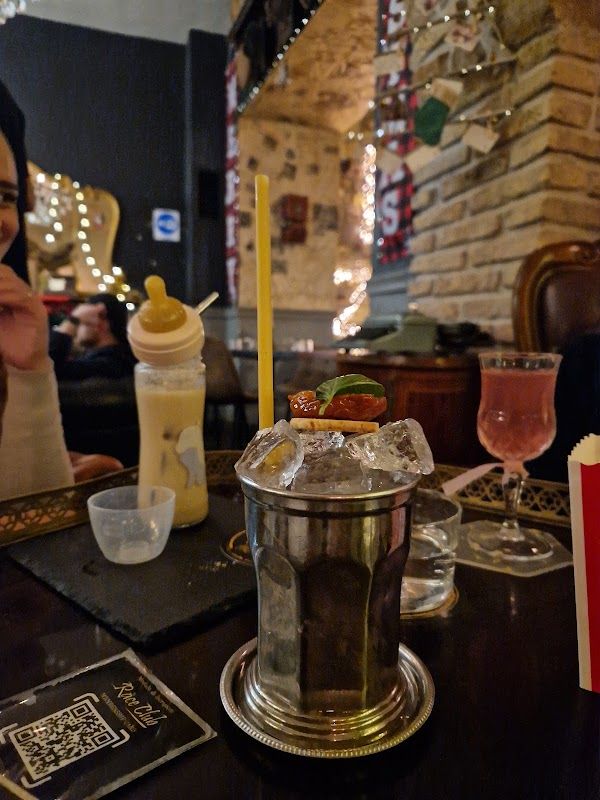 Drink Kong Rome