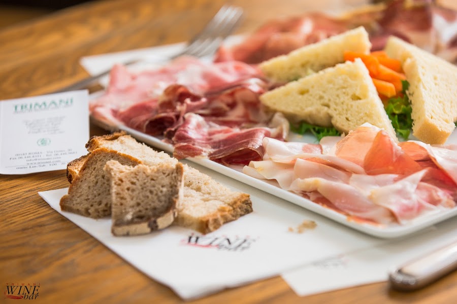 Trimani Wine Bar, Rome