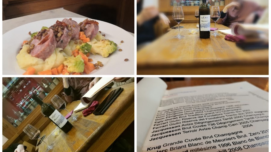 Trimani Wine Bar, Rome