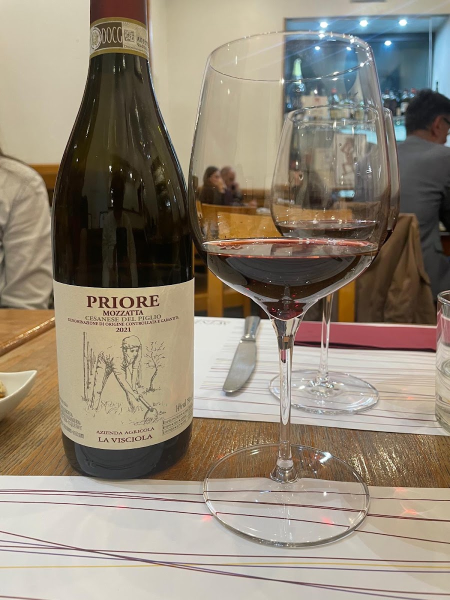 Trimani Wine Bar, Rome