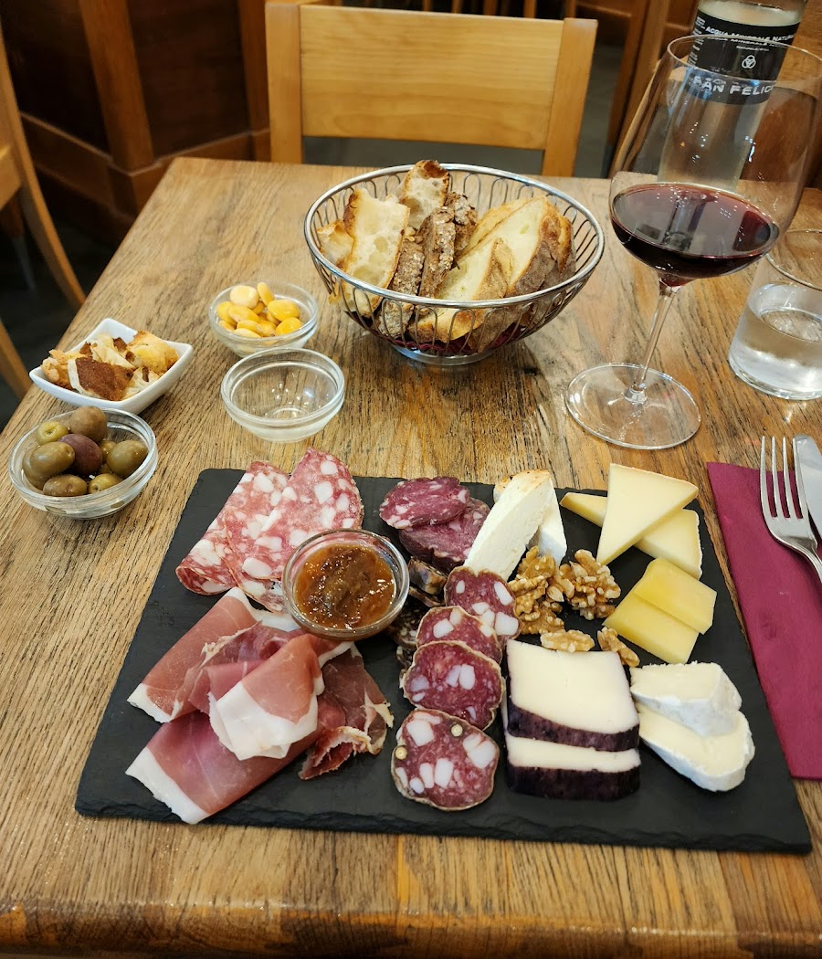 Trimani Wine Bar, Rome