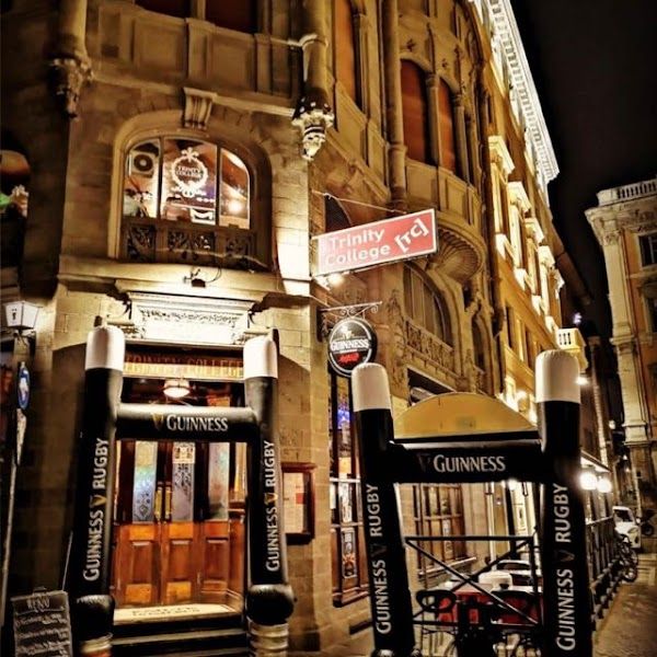 Finnegan Irish Pub Rome