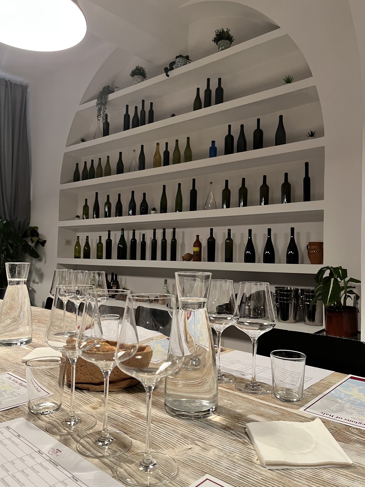 VinoRoma Wine Studio, Rome