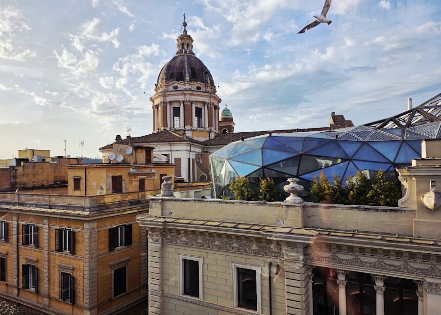 Zuma Rome, Rome