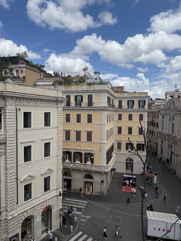 Terrazza Les Étoiles Rome