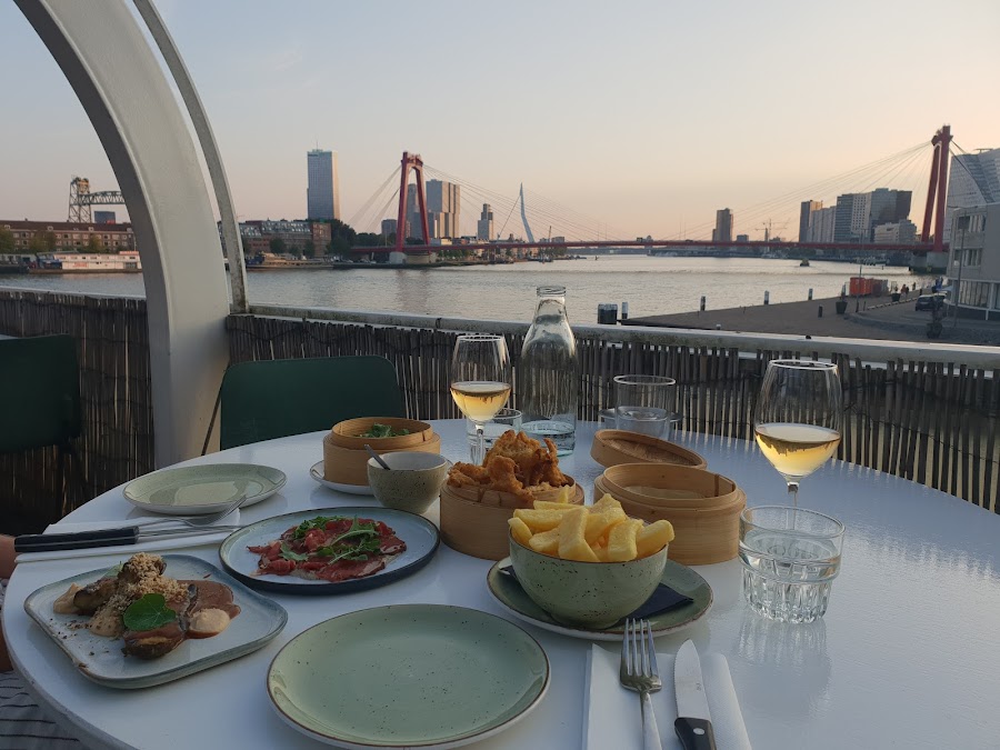 Aloha Bar, Rotterdam