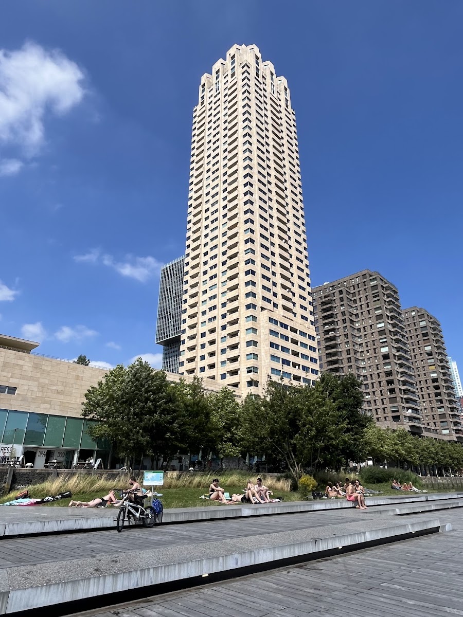 LantarenVenster, Rotterdam