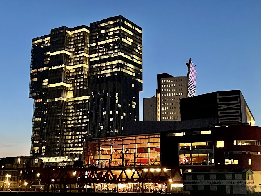 LantarenVenster, Rotterdam