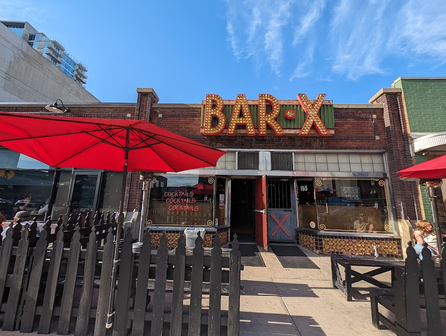 Bar X, Salt Lake City
