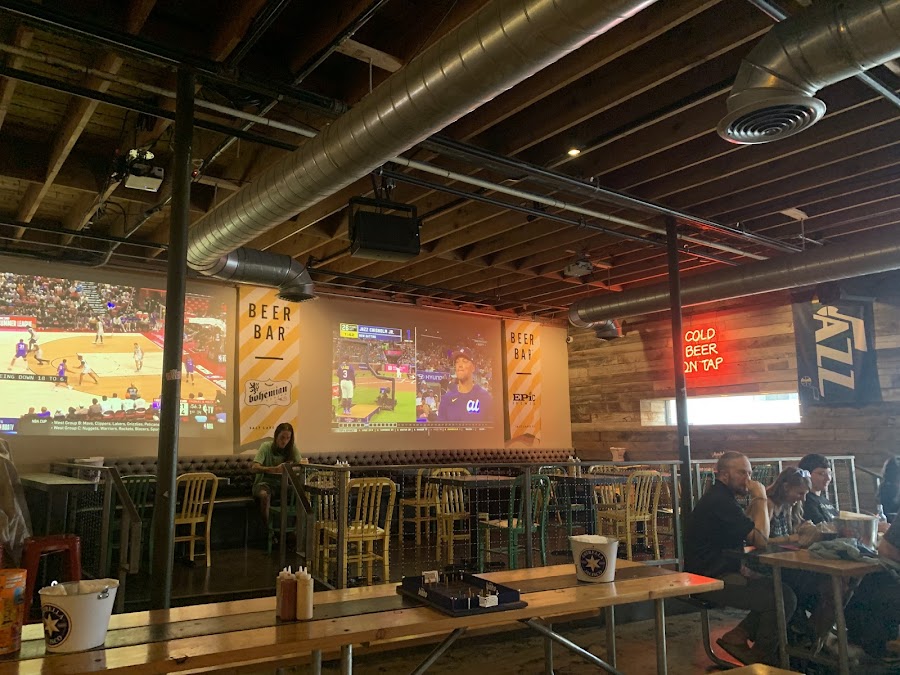 Beer Bar, Salt Lake City