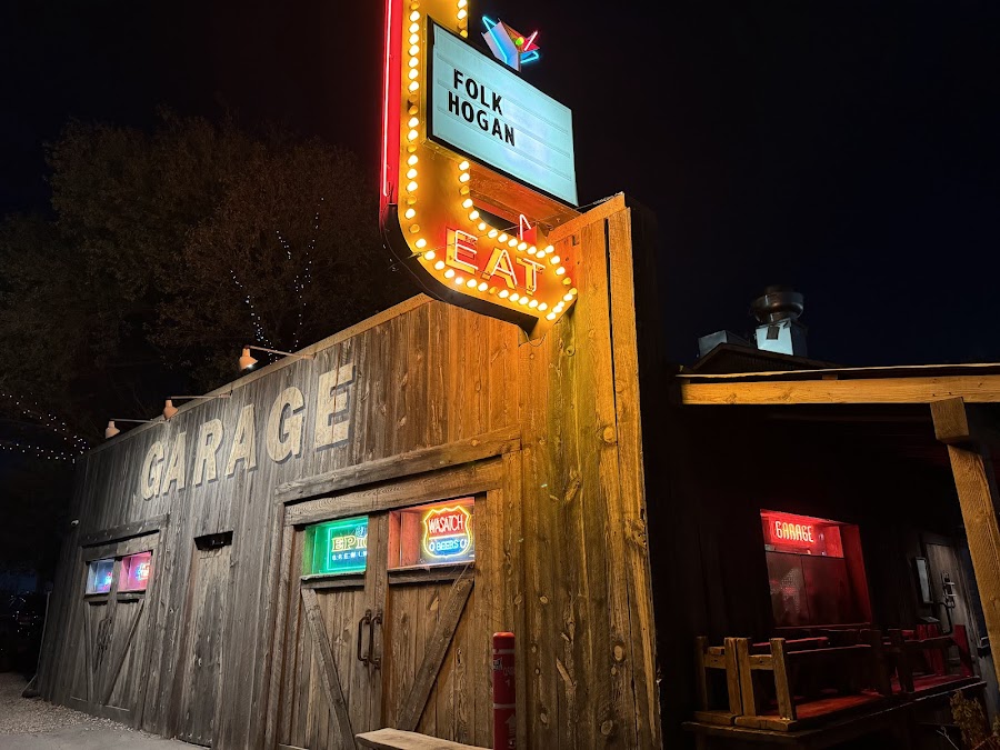 Garage on Beck, Salt Lake City