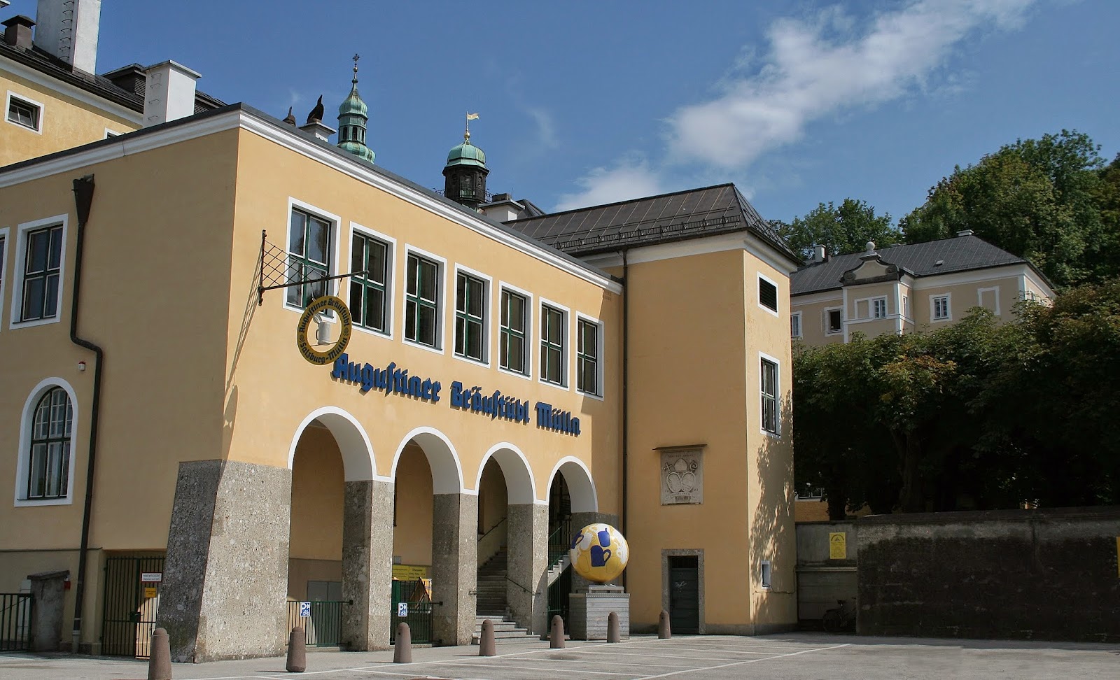 Augustiner Brau in Mullner