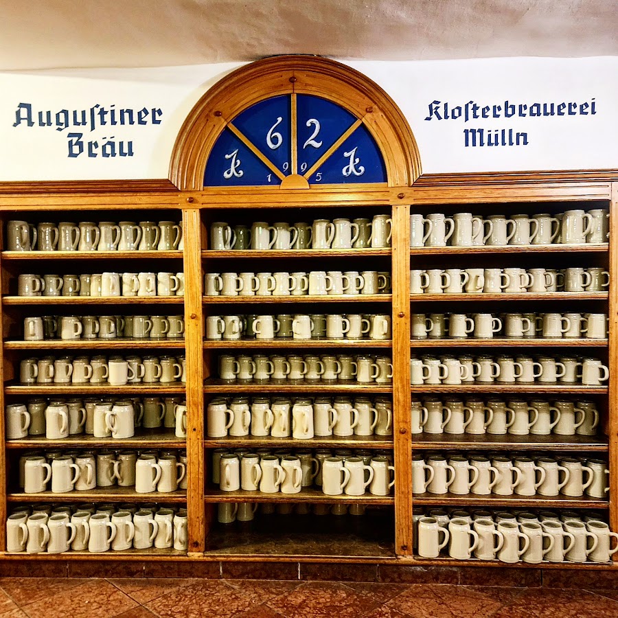 Augustiner Bräu, Salzburg