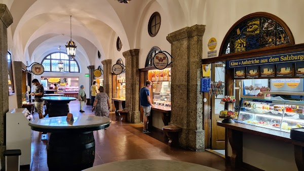 Augustiner Bräu in Salzburg