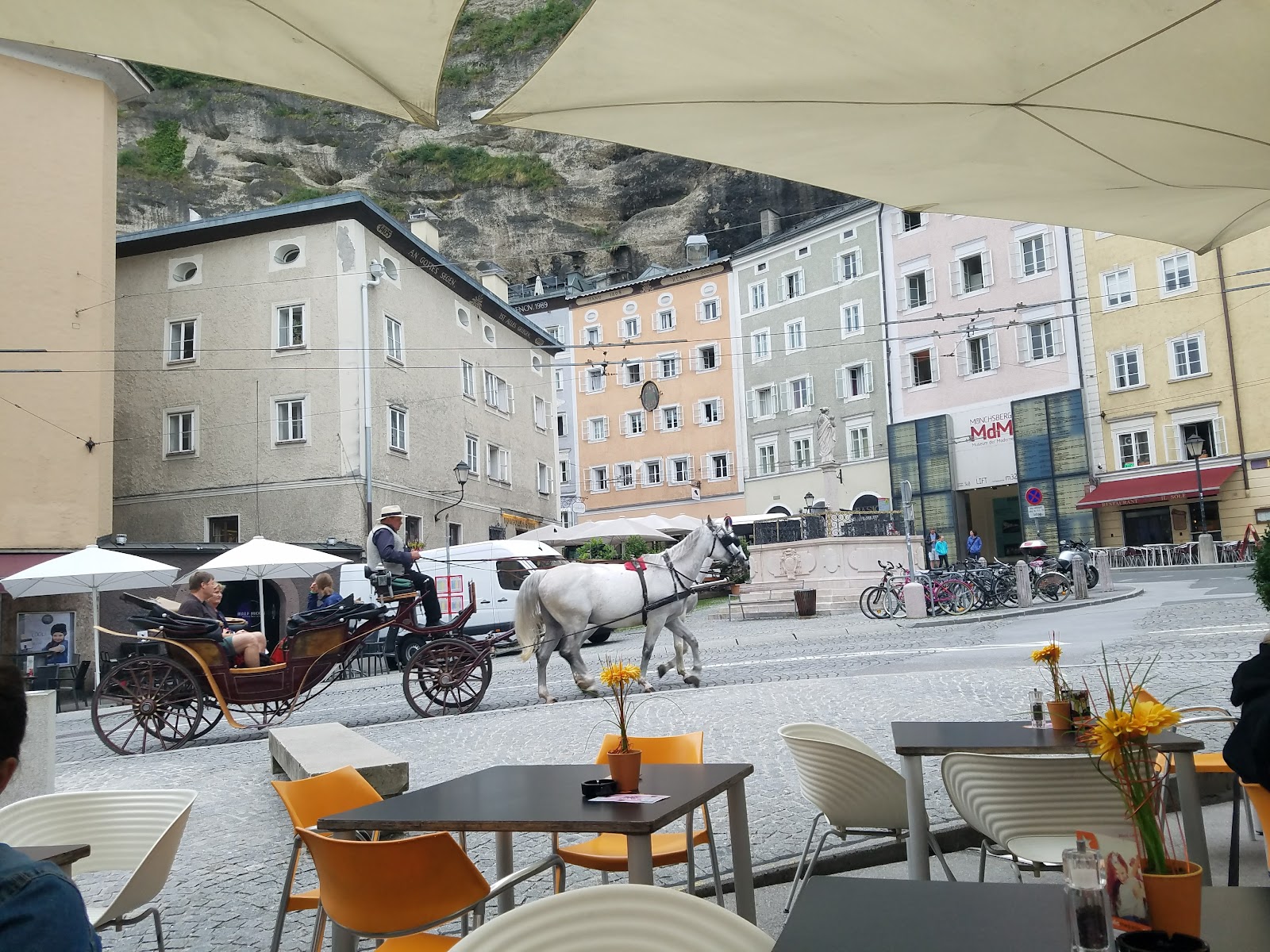 Republic Cafe in Altstadt