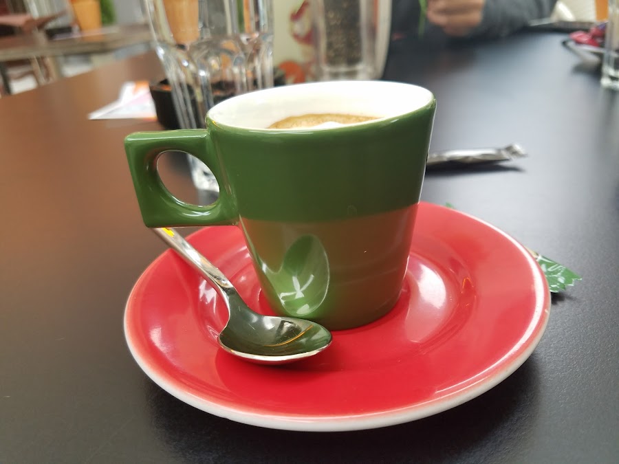 Republic Café, Salzburg