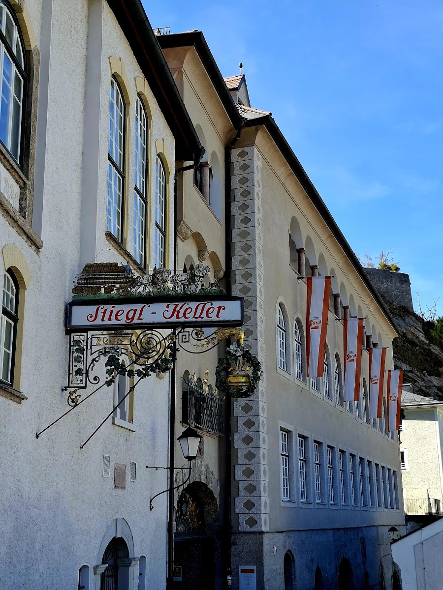 Stieglkeller, Salzburg