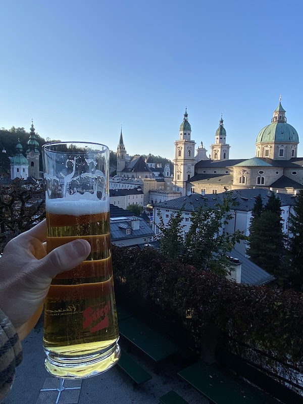 Stieglkeller in Salzburg