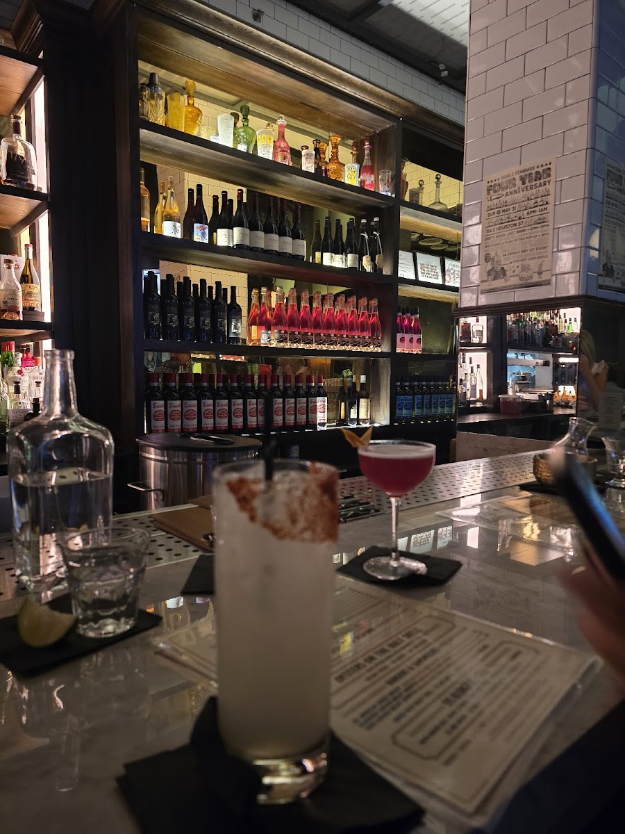 Boulevardier, San Antonio