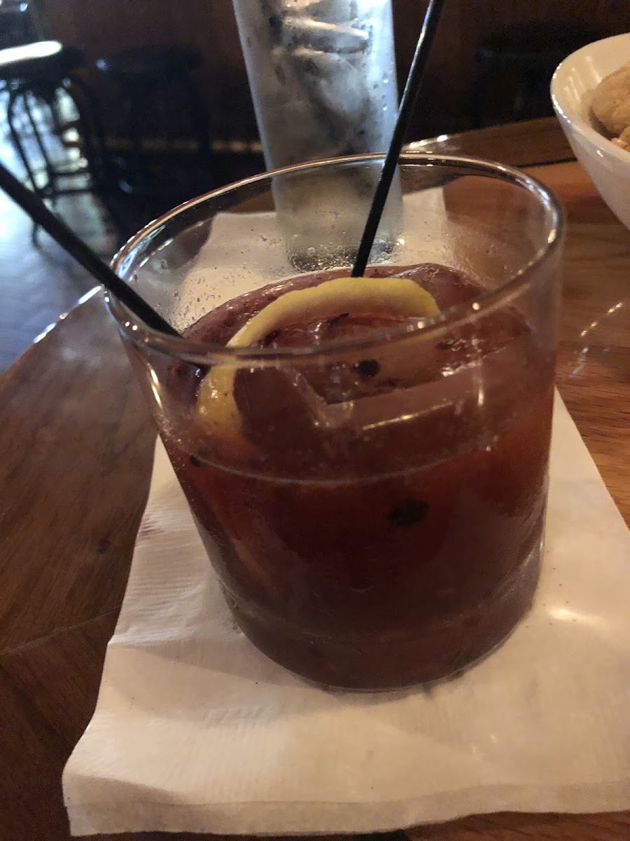 Brooklynite, San Antonio