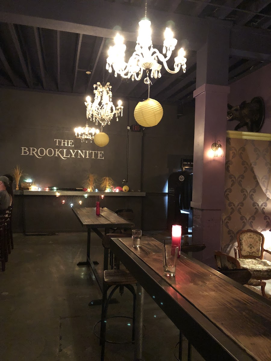 Brooklynite, San Antonio