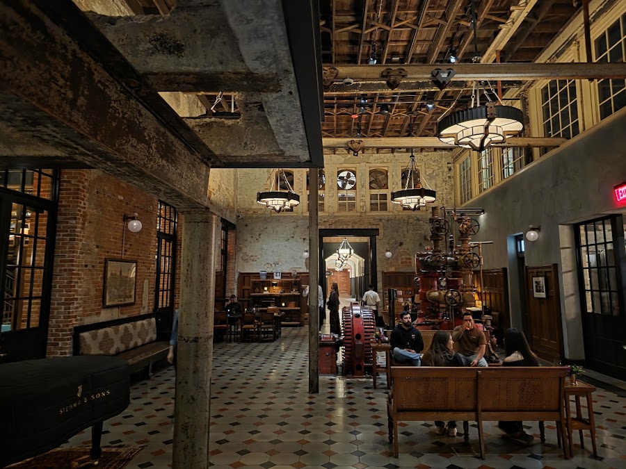 Sternewirth, San Antonio