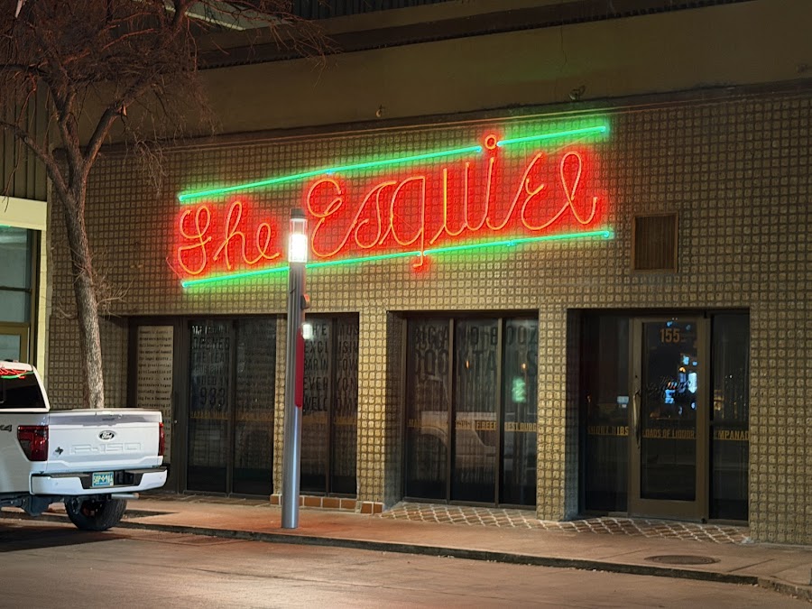 The Esquire Tavern, San Antonio