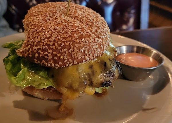 The Esquire Tavern in San Antonio