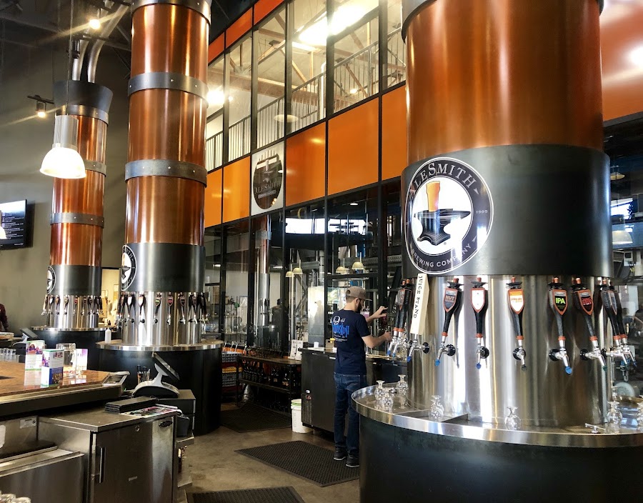 AleSmith Brewing drinks