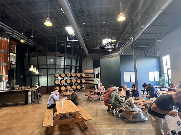 Ballast Point Tasting Room