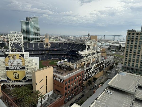 Rooftop600 at Andaz San Diego San Diego