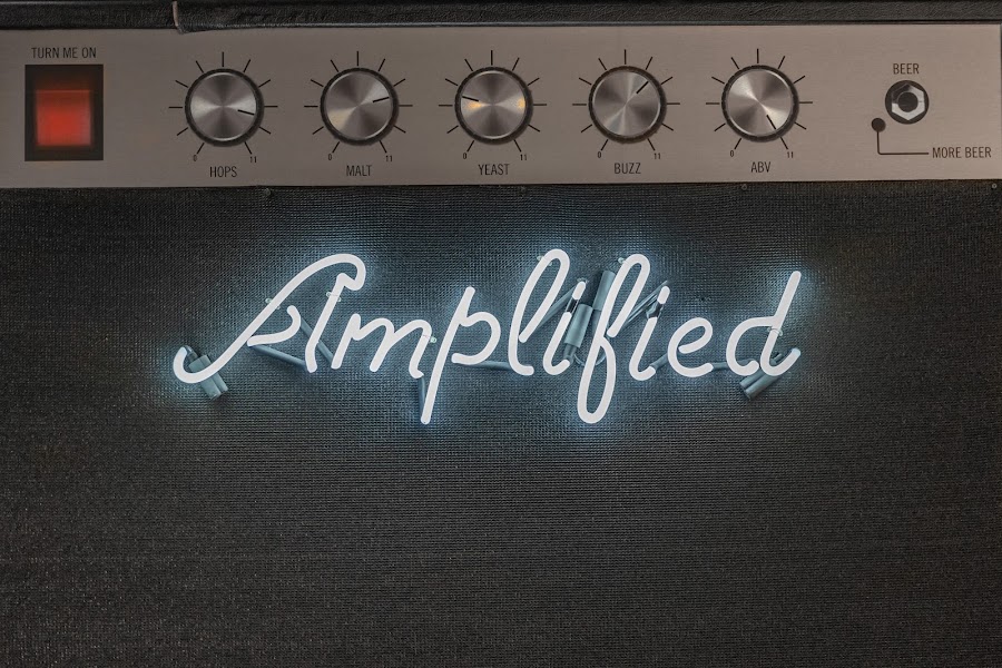 Amplified Ale Works, San Diego