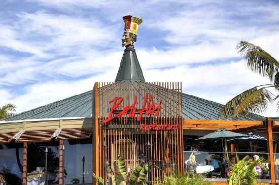 Bali Hai tiki restaurant and bar, Shelter Island San Diego