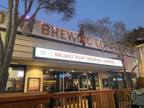 Stone Brewing World Bistro Liberty San Diego