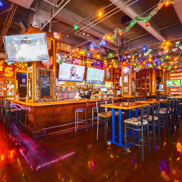 Tilted Kilt Pub