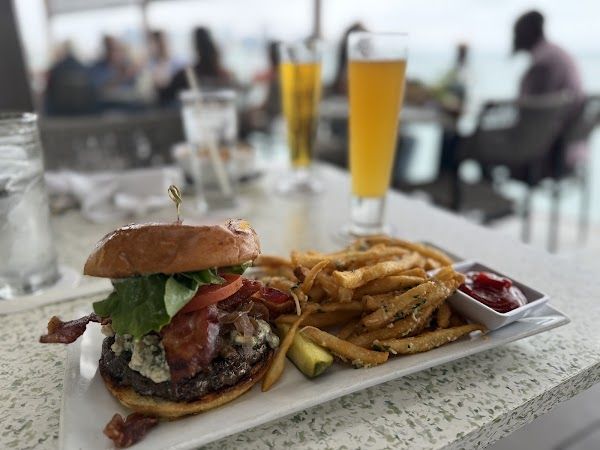 Altitude Sky Lounge at Marriott San Diego