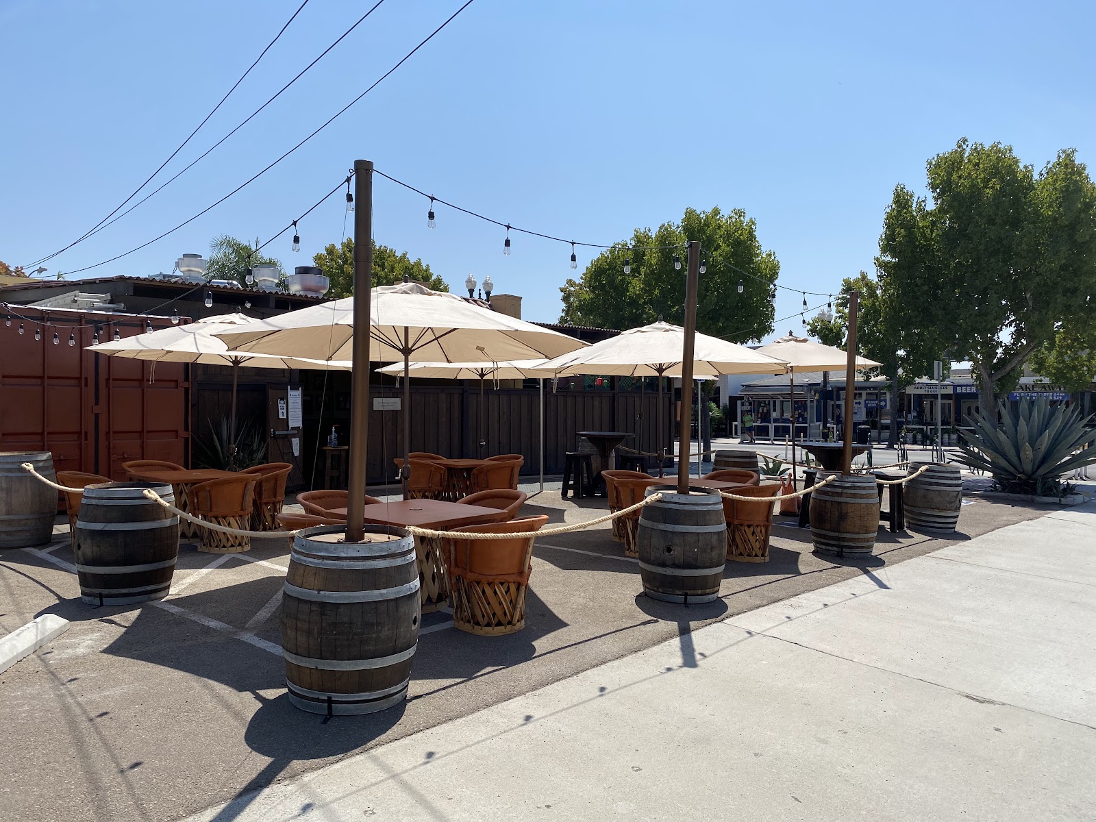 Cantina Mayahuel, San Diego